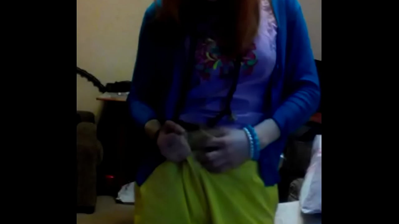 お尻でファック