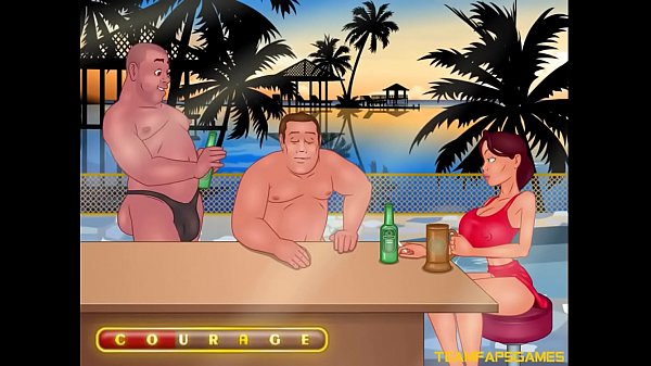 這いつくばる薬師丸ひろ子 at the bdsm resort